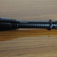 Super Bright Long Range 850LM CREE T6 LED Flashlight Waterproof Camping Hiking Hunting  Working Outdoor LED Torch T608 - Thumbnail 4