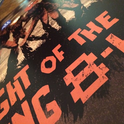 Night of the living 8-bit