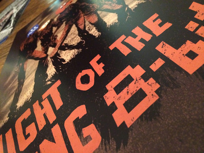 Night of the Living 8-Bit