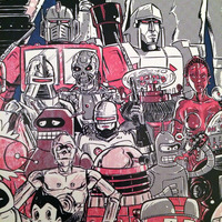 Robo-Rama: The Great Robot Reunion - Thumbnail 1