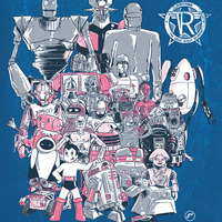 Robo-Rama: The Great Robot Reunion - Thumbnail 3