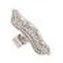 Princess Warrior Shield Stretch Ring - Thumbnail 2