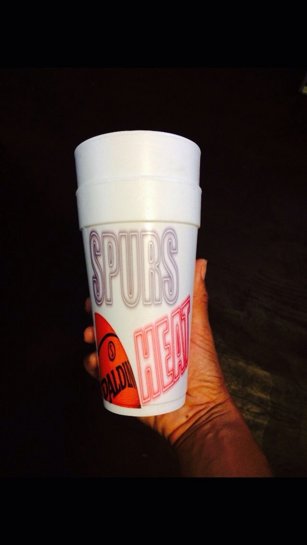 10 CUSTOM 20oz FOAM CUPS