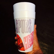 10 CUSTOM 20oz FOAM CUPS