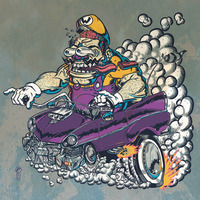 Wario Fink (Large Print) - Thumbnail 2