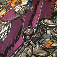 Wario Fink (Large Print) - Thumbnail 3