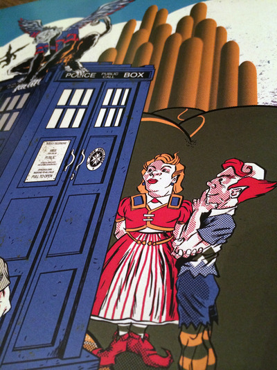 Who killed the Wicked Witch.