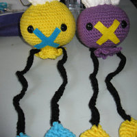 Drifloon or Shiny Drifloon Pokemon Plush - Thumbnail 1