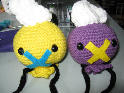 Drifloon or Shiny Drifloon Pokemon Plush