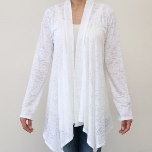Burnout Cardigan