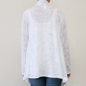 Burnout Cardigan - Thumbnail 1