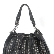Classy Studded Handbag