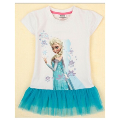 Elsa basic dress 