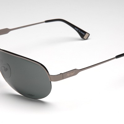 Aviator sunglasses- gunmetal