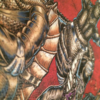 Teenage Ninja Mutant Kaijus - Thumbnail 1