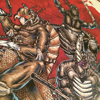 Teenage Ninja Mutant Kaijus - Thumbnail 2