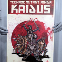 Teenage Ninja Mutant Kaijus - Thumbnail 4