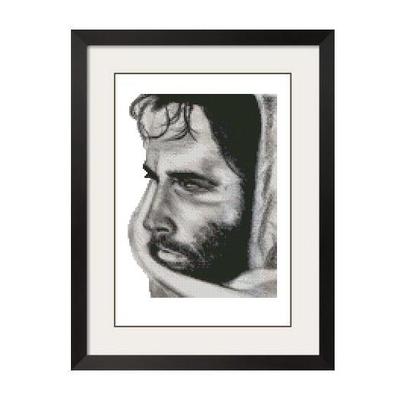 All stitches - jesus cross stitch pattern .pdf -200