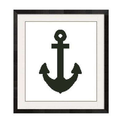 ALL STITCHES - ANCHOR CROSS STITCH PATTERN .PDF -1000