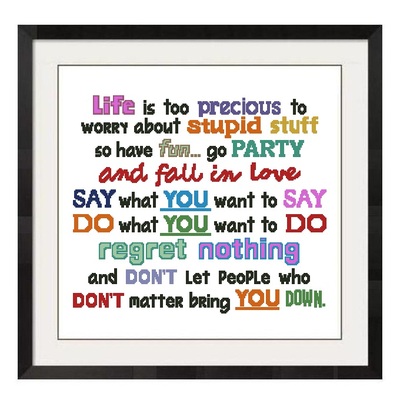 All stitches - life cross stitch pattern .pdf -950