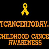 YOUTH Black/Orange Under Armour®‎ Hoodie - Thumbnail 1