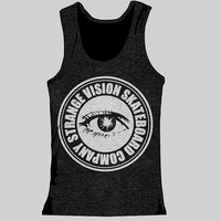 **NEW** CIRCLE LOGO TANK TOP - Thumbnail 1