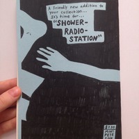  -Shower Radio Station- Zine - Thumbnail 1