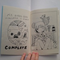  -Shower Radio Station- Zine - Thumbnail 2