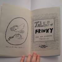  -Shower Radio Station- Zine - Thumbnail 3