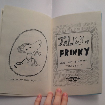  -shower radio station- zine