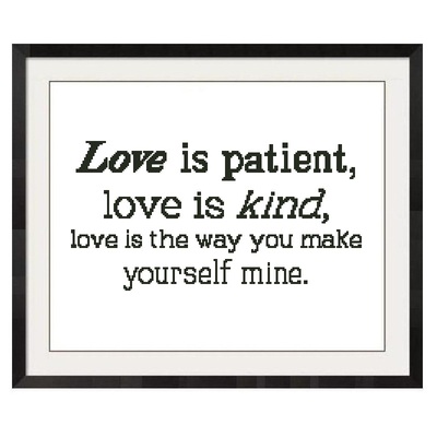 All stitches - love is patient cross stitch pattern .pdf -944