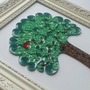 Quilled Tree - Thumbnail 1
