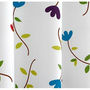 Colorful FLOWER Cute Design 180x180cm POLYESTER Bathroom Use SHOWER CURTAIN  - Thumbnail 4