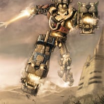 Steampunk Voltron