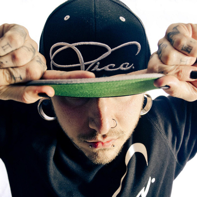 Vice signature hat
