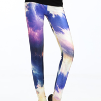 Light Stormy Tights - Thumbnail 1