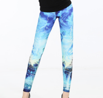 Storms in china cosmic tights