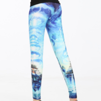 Storms in China Cosmic Tights - Thumbnail 1