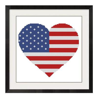 All stitches - heart flag cross stitch pattern .pdf -167
