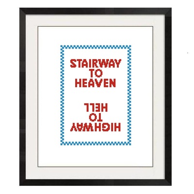 All stitches - stairway to heaven cross stitch pattern .pdf -736