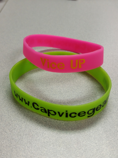 Vice Up Wristband