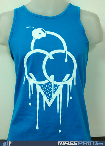 Vice Cream Tahiti Tank Top