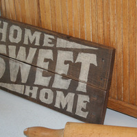Rustic Home Sweet Home - Thumbnail 2