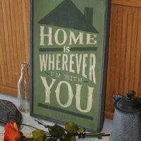 Home Is Wherever I'm With You - Thumbnail 1