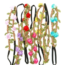 Flower Power Headbands