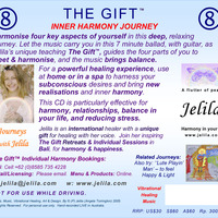 CD Music - The Gift - Balance Journey - Thumbnail 1