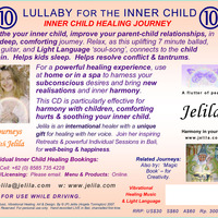 CD - Lullaby for the Inner Child - Soothing Journey - Thumbnail 1