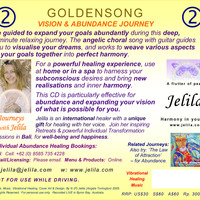 CD - Goldensong - Expansive Journey - Thumbnail 1