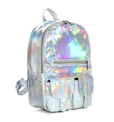 Free Shipping-HOLOGRAM BACKPACKS