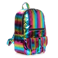 Free Shipping-HOLOGRAM BACKPACKS - Thumbnail 1